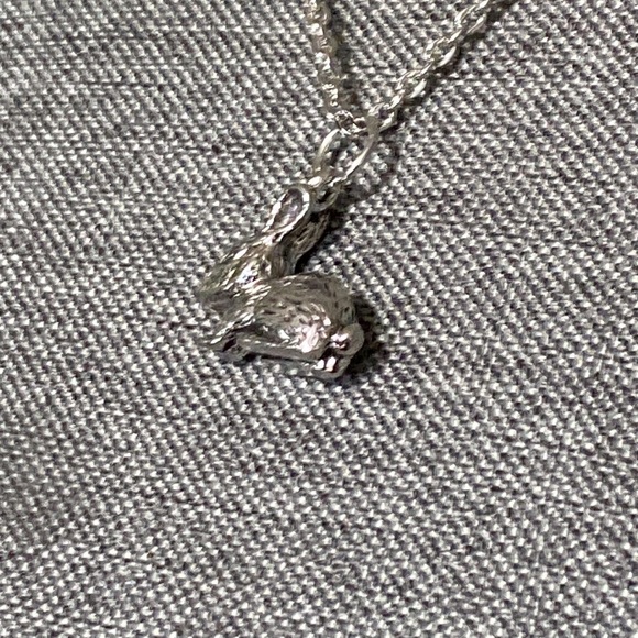 Bunny Necklace - Picture 4 of 5